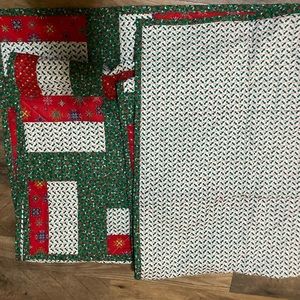 Christmas Quilt 42x57